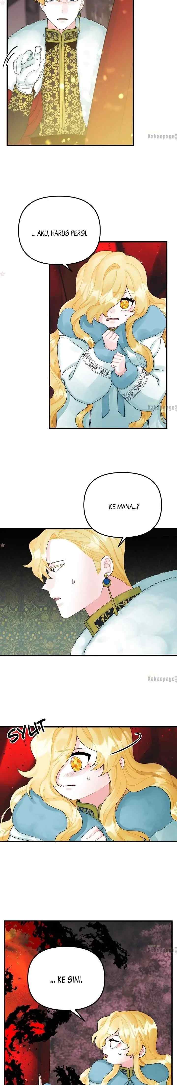The Princess in the Dumpster chapter 43 halaman 10