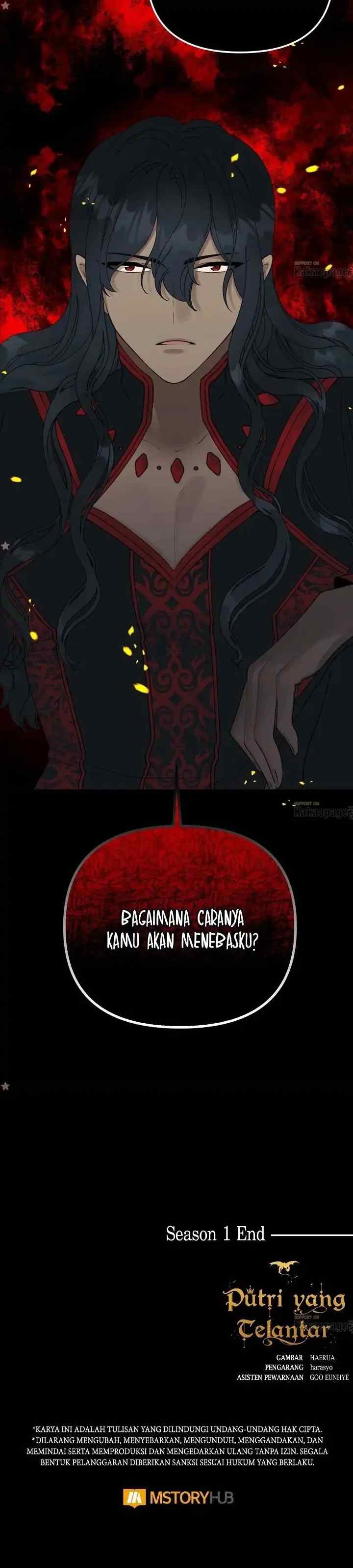 The Princess in the Dumpster chapter 43 halaman 20