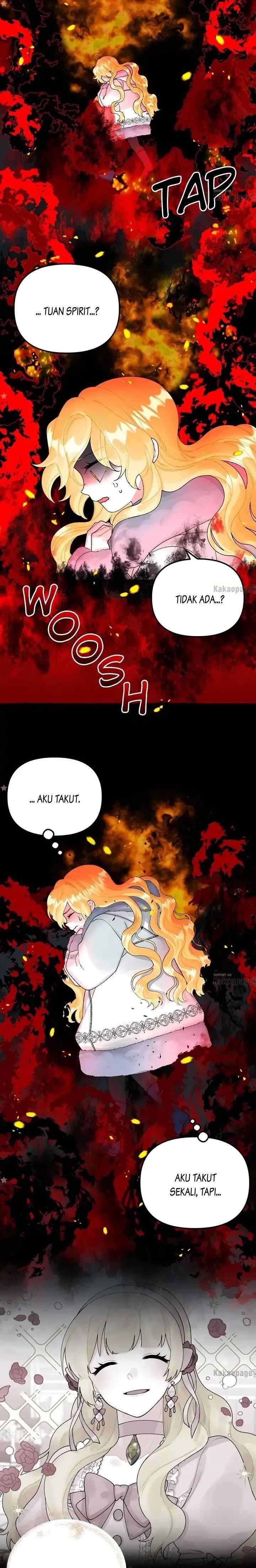 The Princess in the Dumpster chapter 43 halaman 17
