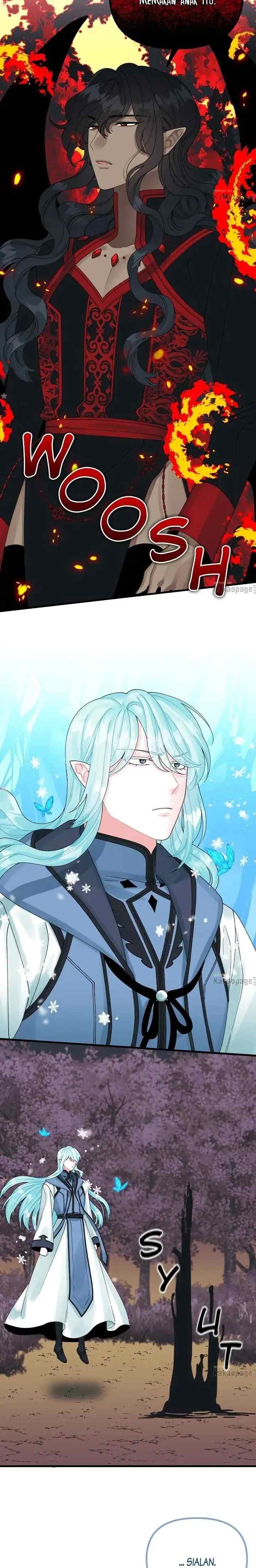 The Princess in the Dumpster chapter 43 halaman 15