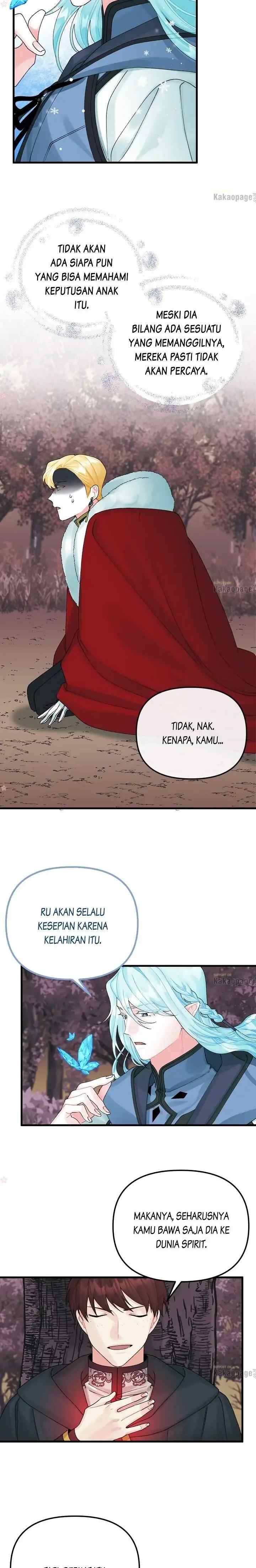 The Princess in the Dumpster chapter 43 halaman 13
