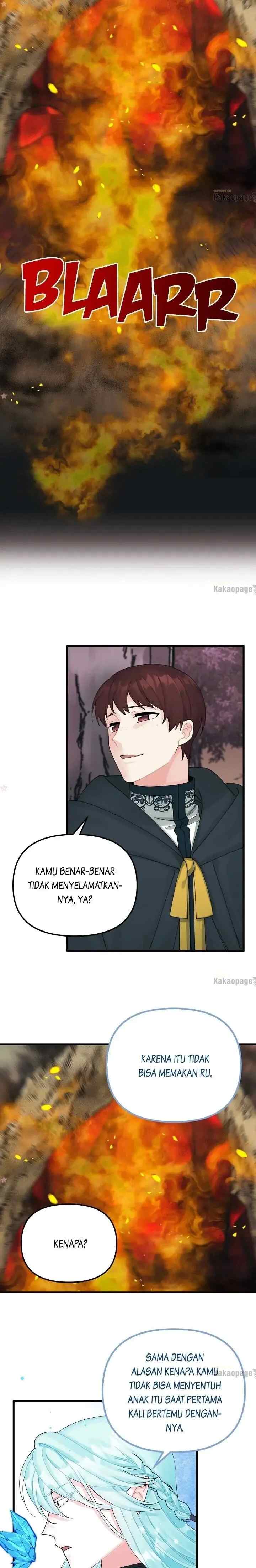 The Princess in the Dumpster chapter 43 halaman 12