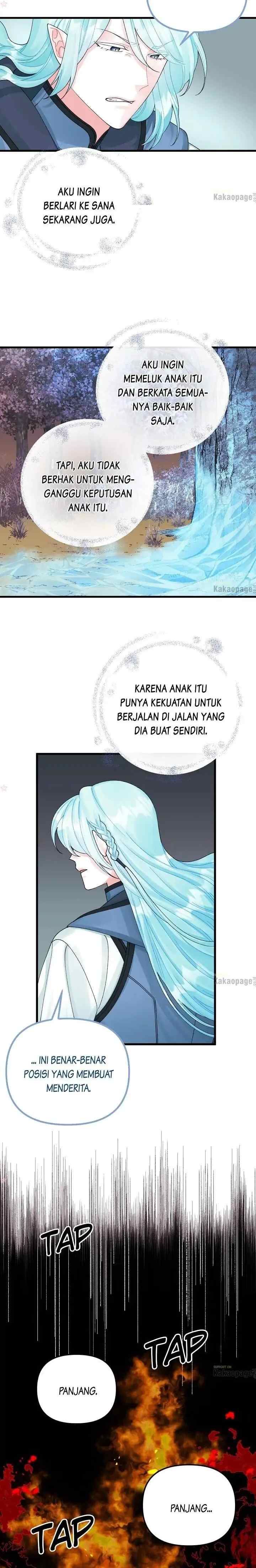 The Princess in the Dumpster chapter 43 halaman 16