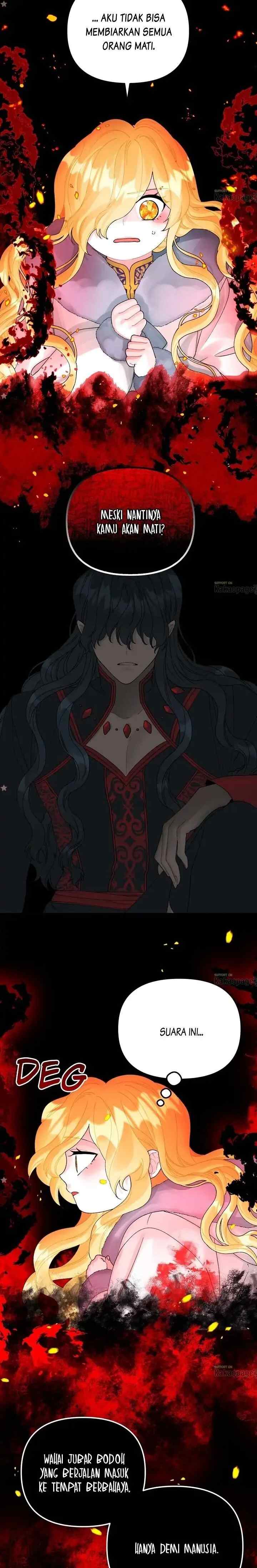 The Princess in the Dumpster chapter 43 halaman 19