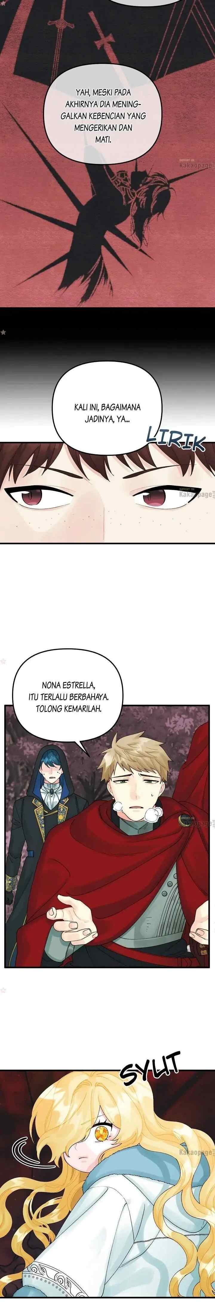 The Princess in the Dumpster chapter 43 halaman 8