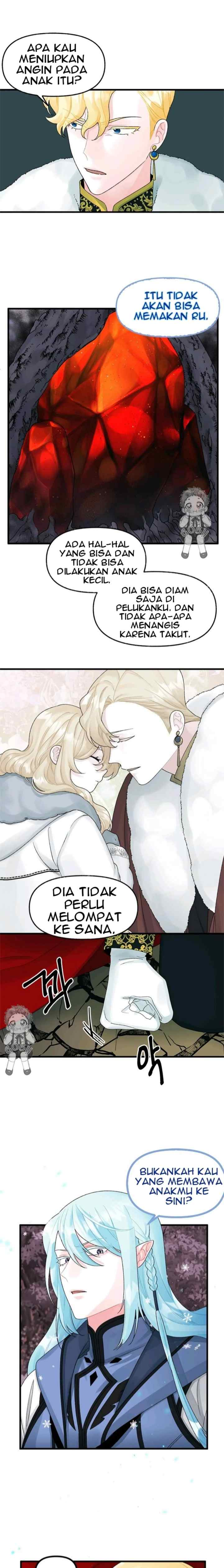 The Princess in the Dumpster chapter 44 halaman 5