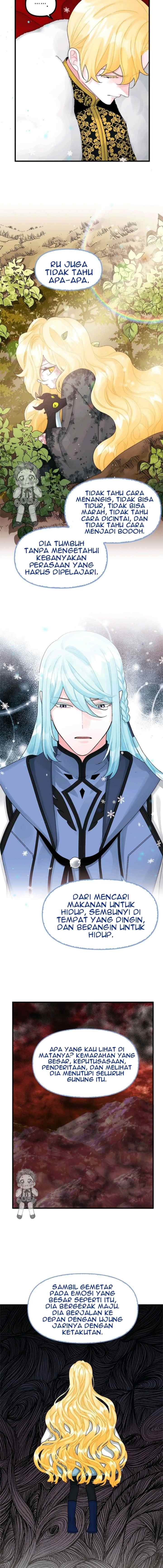 The Princess in the Dumpster chapter 44 halaman 6