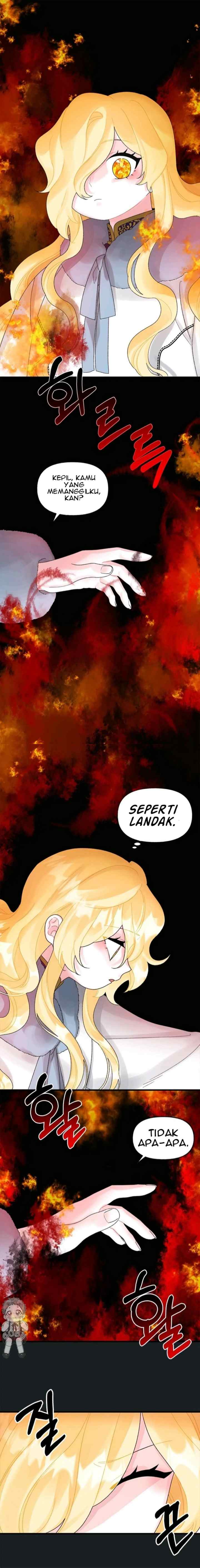 The Princess in the Dumpster chapter 44 halaman 11