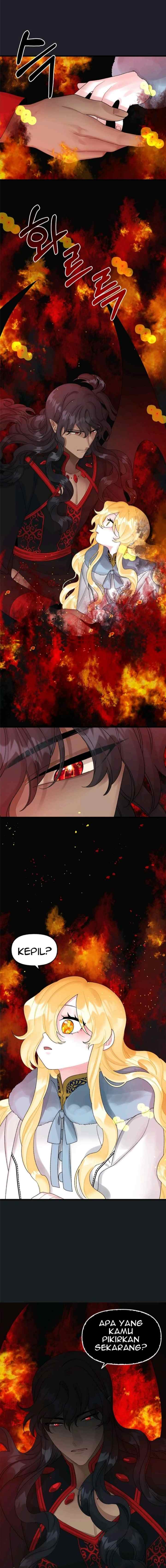 The Princess in the Dumpster chapter 44 halaman 12