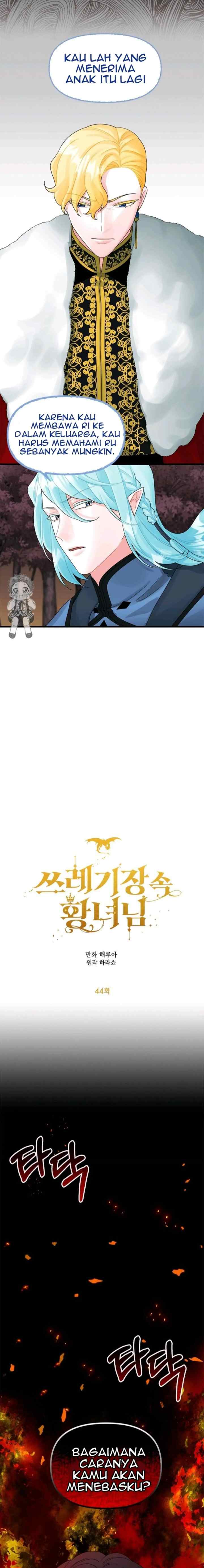 The Princess in the Dumpster chapter 44 halaman 7