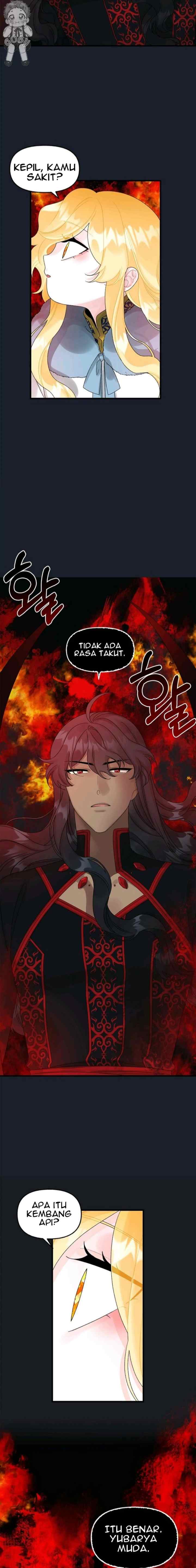 The Princess in the Dumpster chapter 44 halaman 13