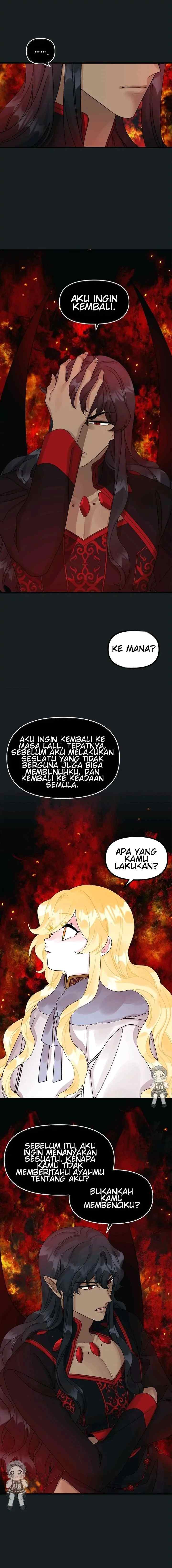 The Princess in the Dumpster chapter 45 halaman 5