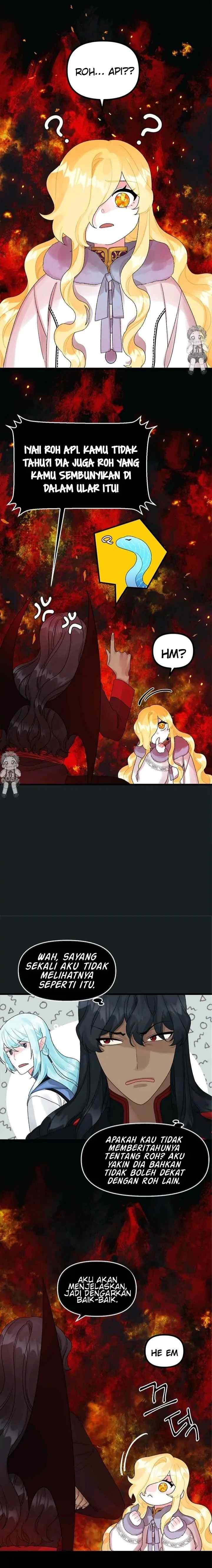 The Princess in the Dumpster chapter 45 halaman 7