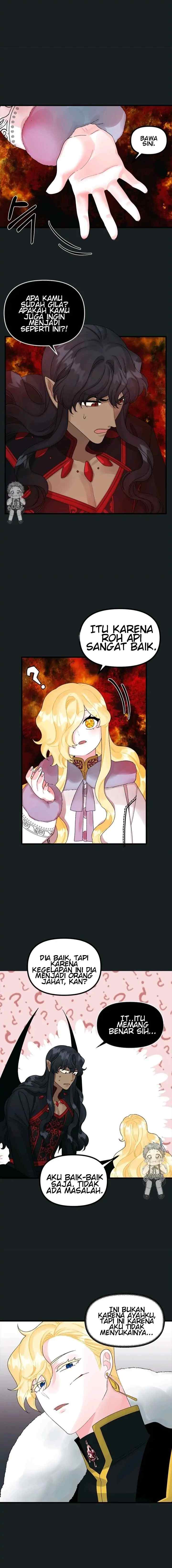 The Princess in the Dumpster chapter 45 halaman 12