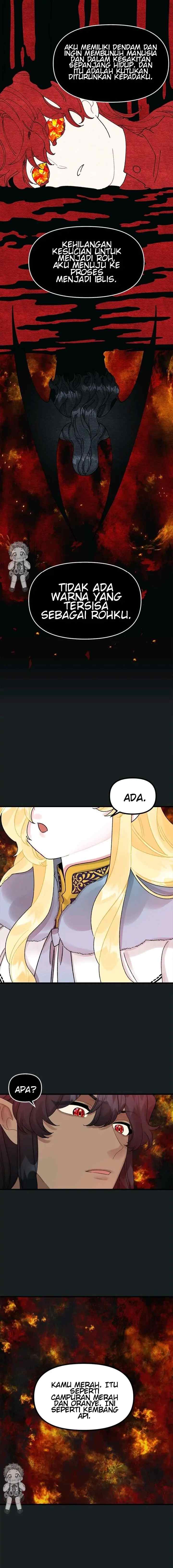 The Princess in the Dumpster chapter 45 halaman 10