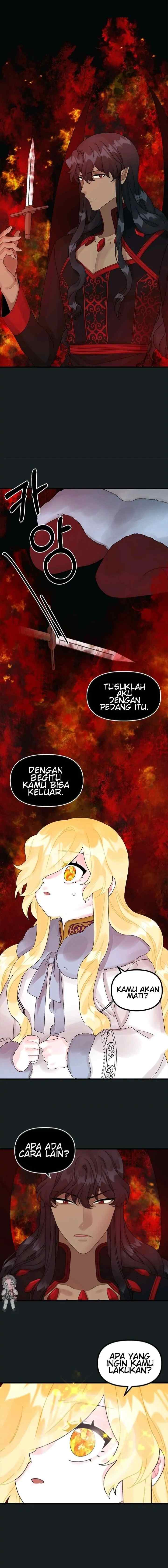 The Princess in the Dumpster chapter 45 halaman 4