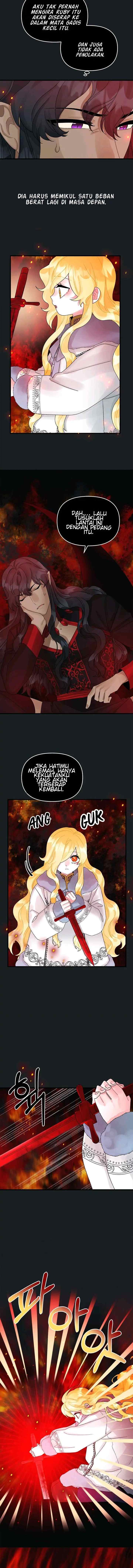The Princess in the Dumpster chapter 46 halaman 10