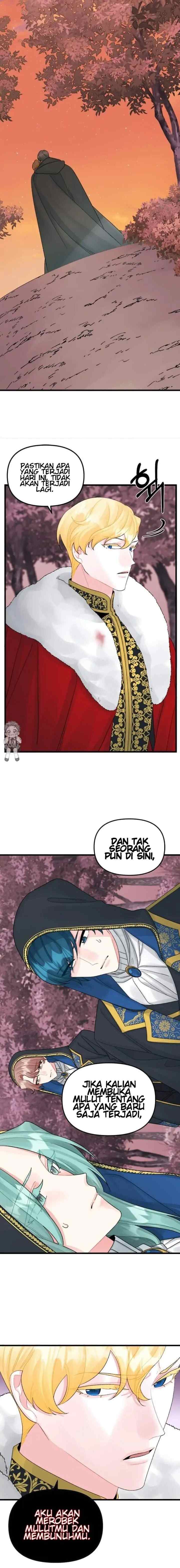 The Princess in the Dumpster chapter 47 halaman 10