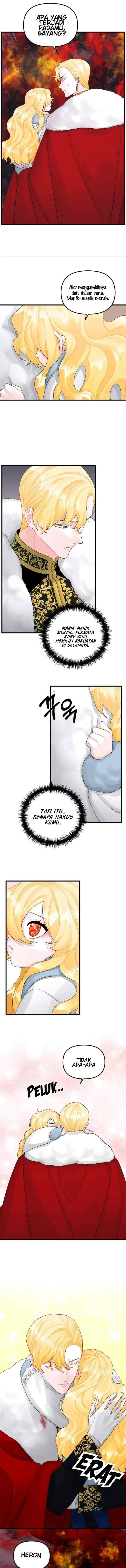 The Princess in the Dumpster chapter 47 halaman 8