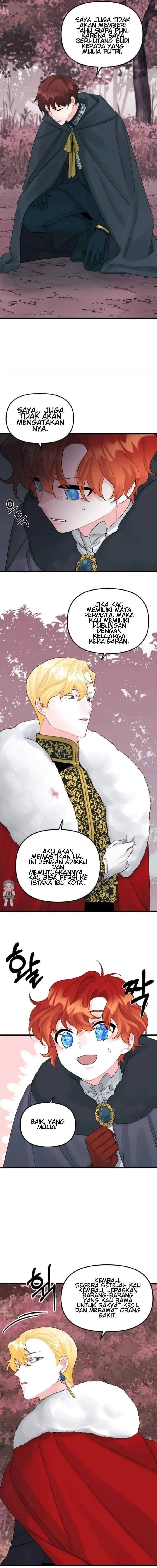 The Princess in the Dumpster chapter 47 halaman 12