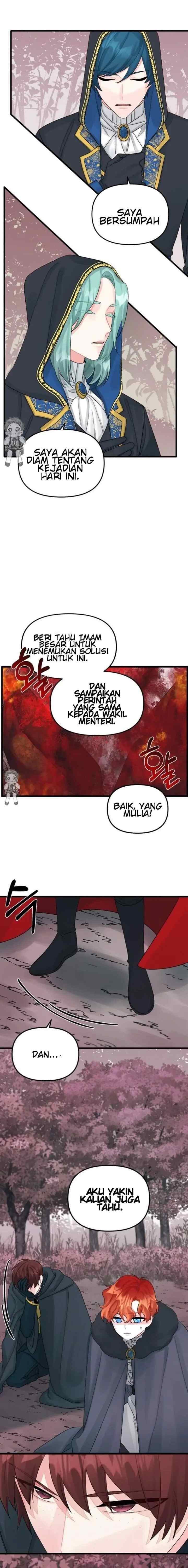 The Princess in the Dumpster chapter 47 halaman 11