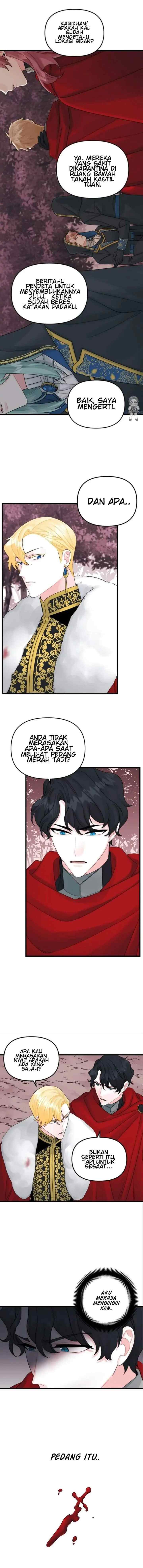 The Princess in the Dumpster chapter 47 halaman 13