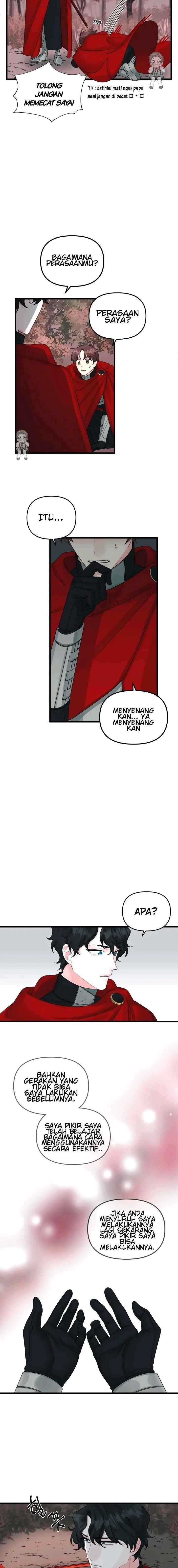 The Princess in the Dumpster chapter 48 halaman 12