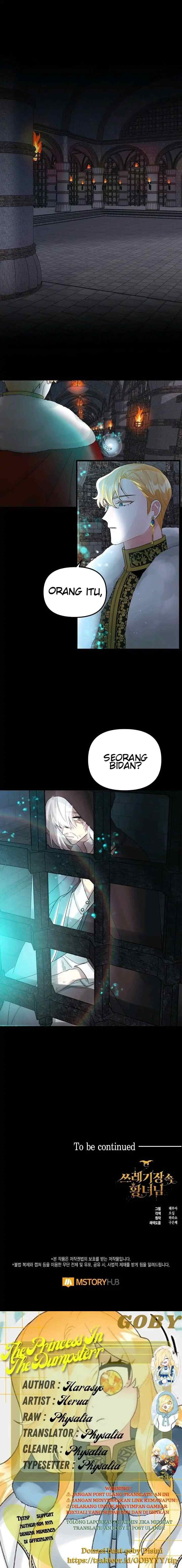 The Princess in the Dumpster chapter 48 halaman 15