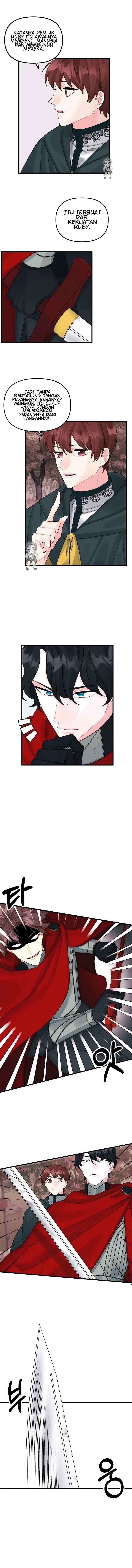 The Princess in the Dumpster chapter 48 halaman 7