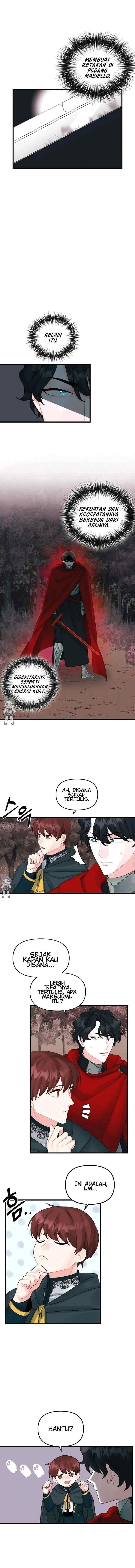 The Princess in the Dumpster chapter 48 halaman 6