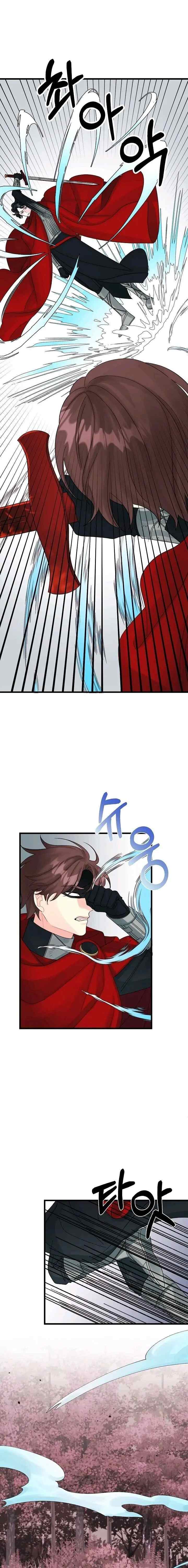 The Princess in the Dumpster chapter 48 halaman 8