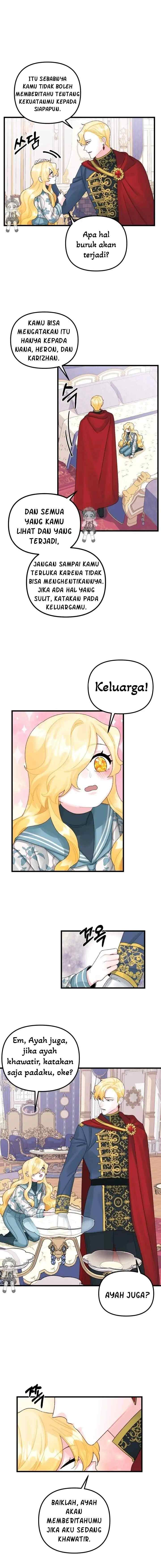 The Princess in the Dumpster chapter 49 halaman 8
