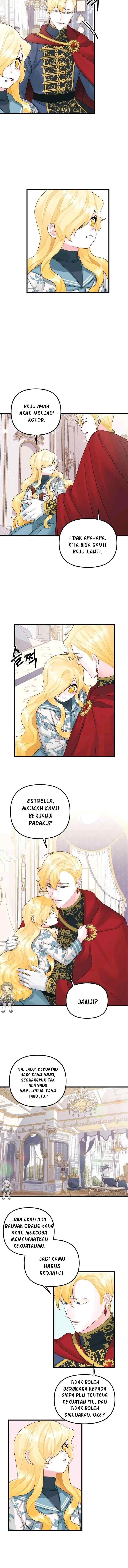 The Princess in the Dumpster chapter 49 halaman 5