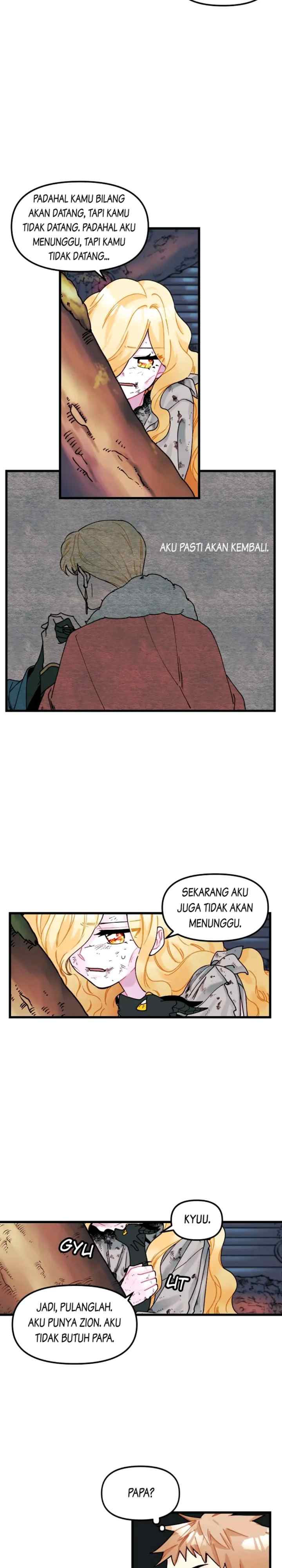 The Princess in the Dumpster chapter 5 halaman 4