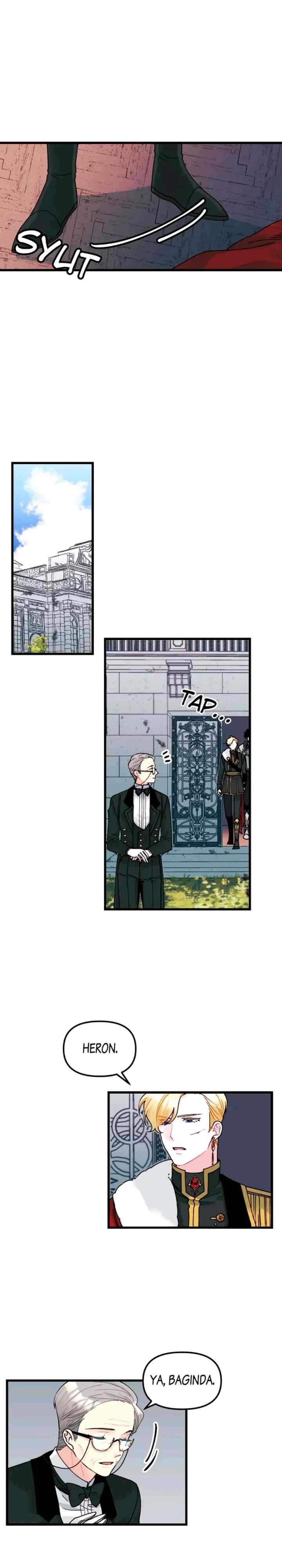 The Princess in the Dumpster chapter 5 halaman 10