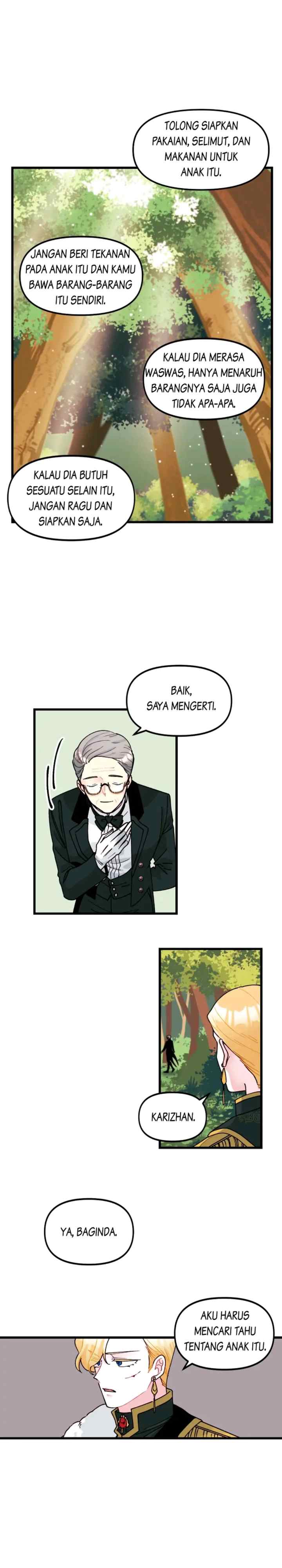 The Princess in the Dumpster chapter 5 halaman 11