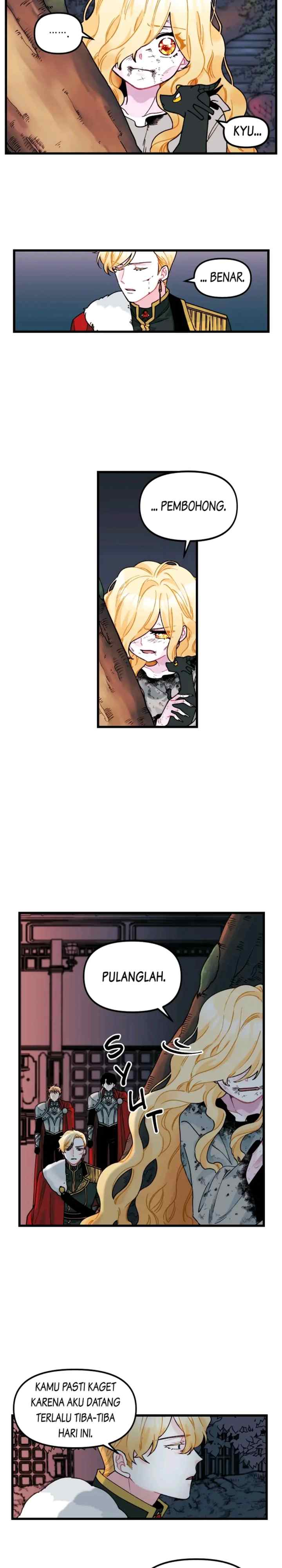 The Princess in the Dumpster chapter 5 halaman 7