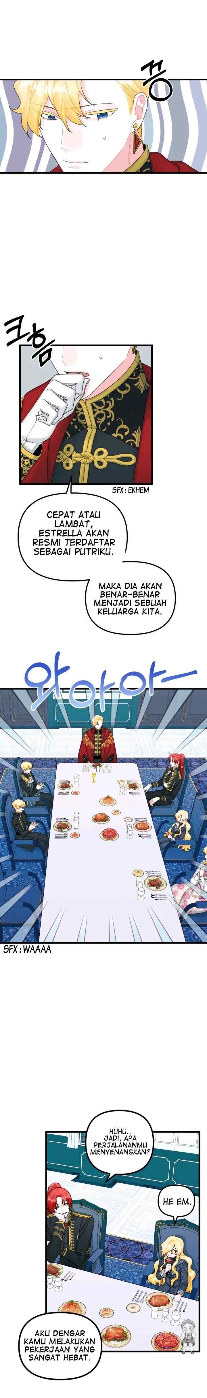 The Princess in the Dumpster chapter 50 halaman 8