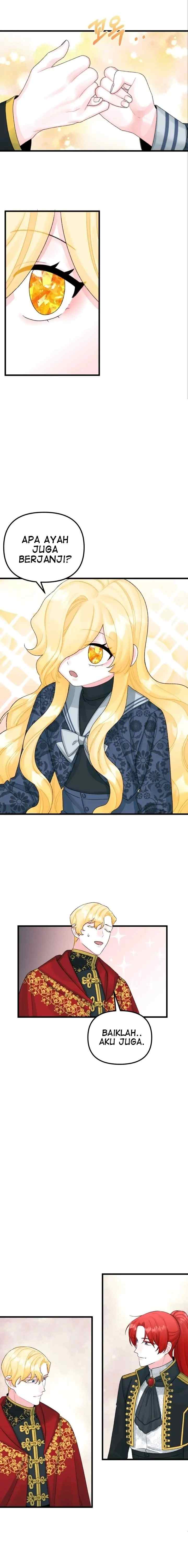 The Princess in the Dumpster chapter 50 halaman 15
