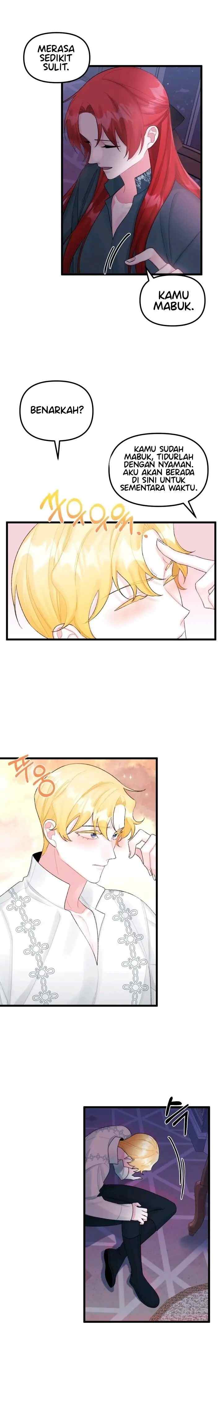 The Princess in the Dumpster chapter 51 halaman 16