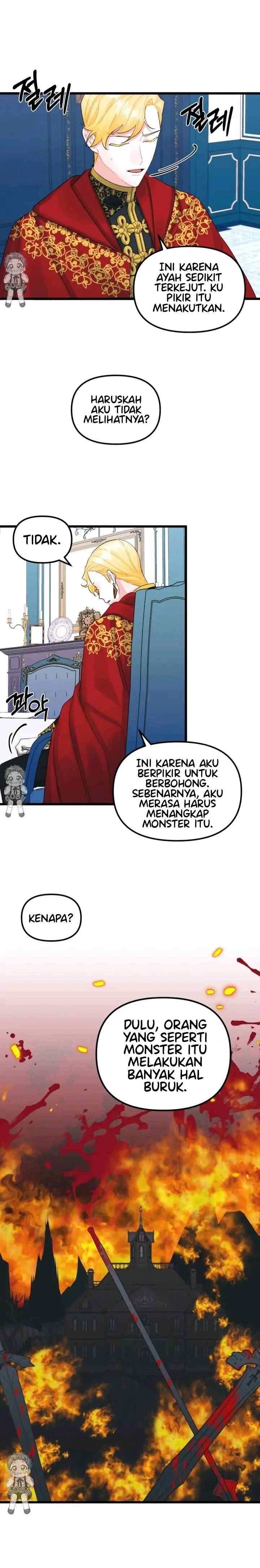 The Princess in the Dumpster chapter 51 halaman 5
