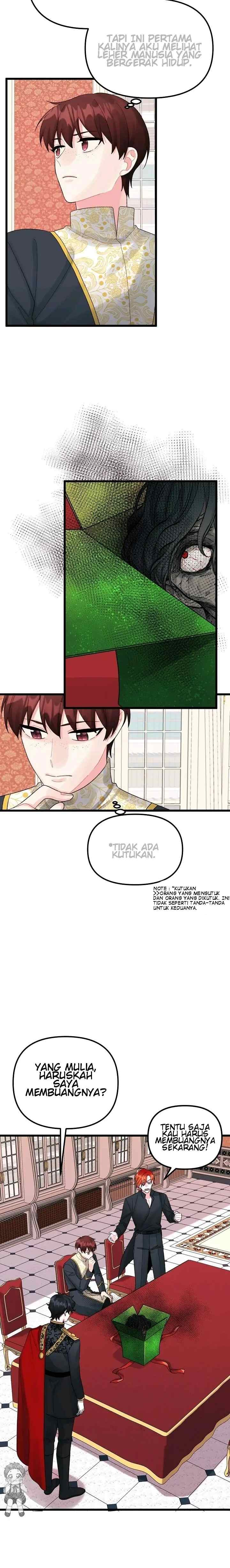The Princess in the Dumpster chapter 53 halaman 19