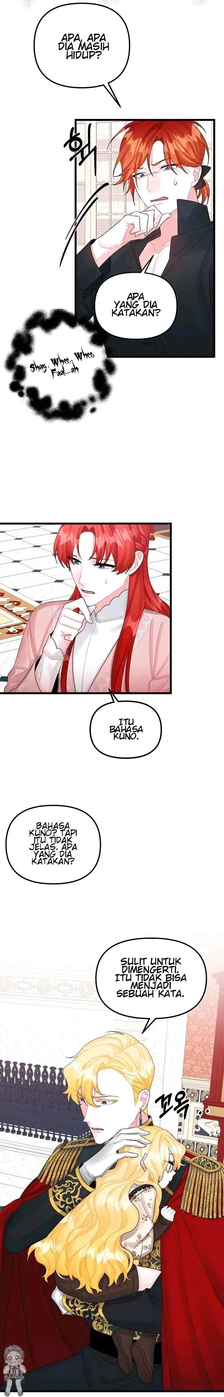The Princess in the Dumpster chapter 53 halaman 14