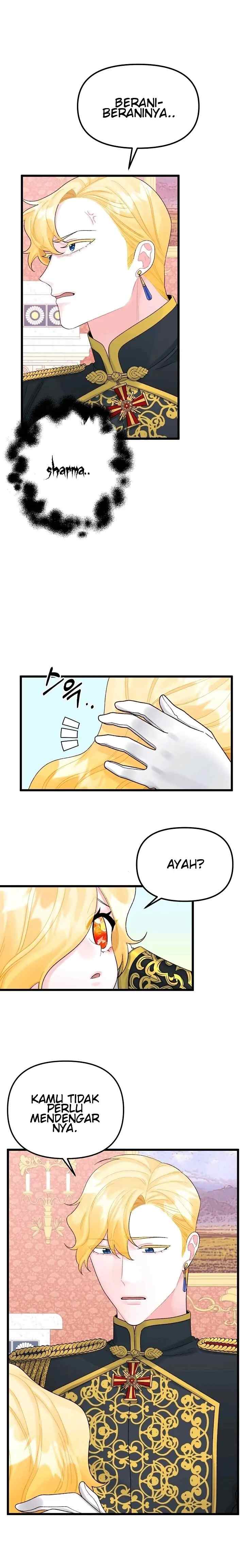 The Princess in the Dumpster chapter 53 halaman 16