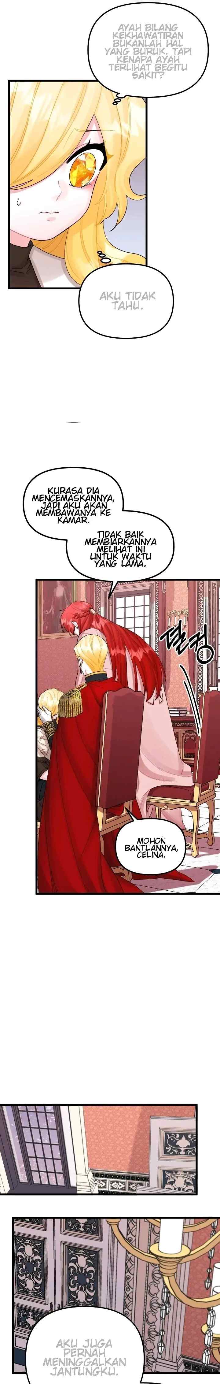 The Princess in the Dumpster chapter 53 halaman 18