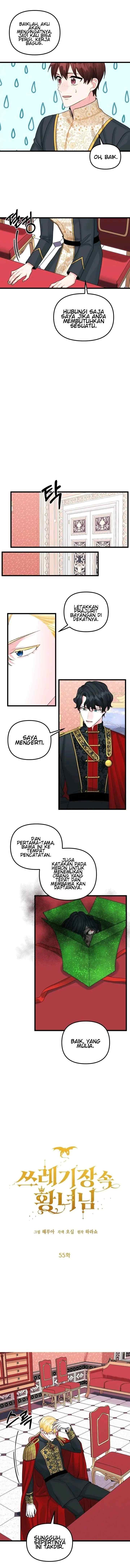 The Princess in the Dumpster chapter 55 halaman 6