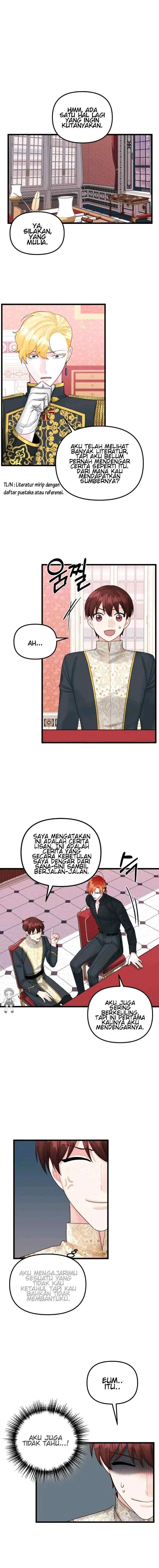 The Princess in the Dumpster chapter 55 halaman 4