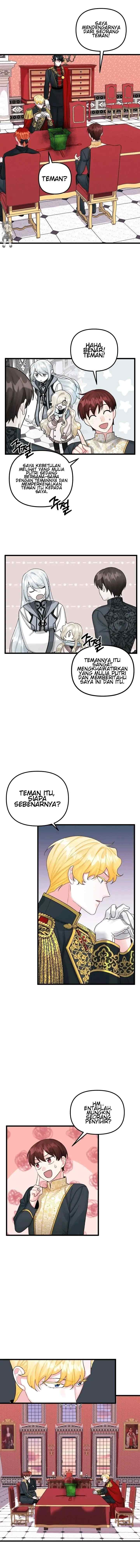 The Princess in the Dumpster chapter 55 halaman 5