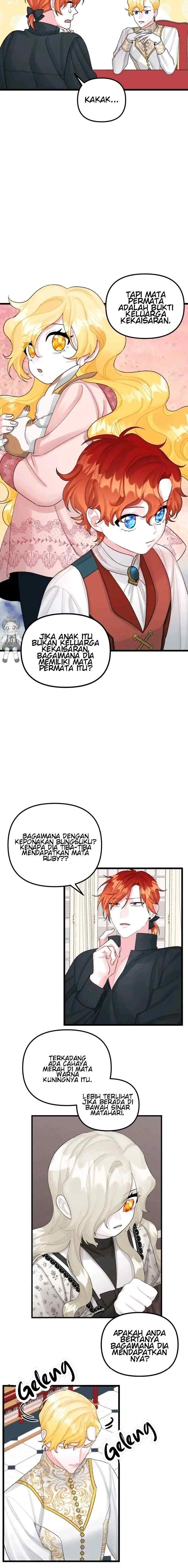 The Princess in the Dumpster chapter 55 halaman 9