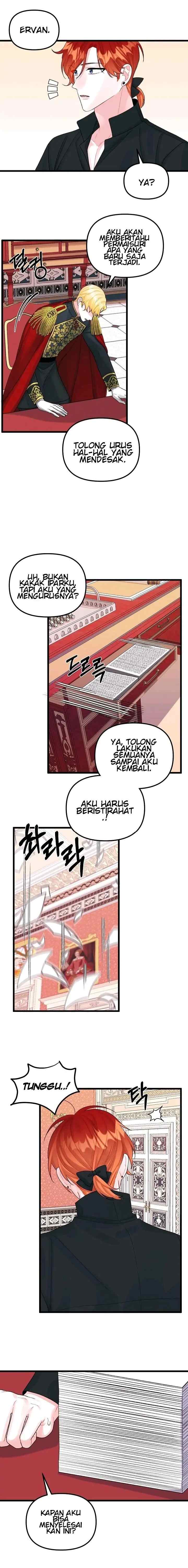 The Princess in the Dumpster chapter 55 halaman 7